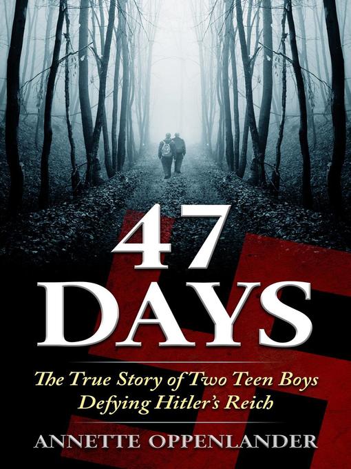 Cover image for 47 Days
